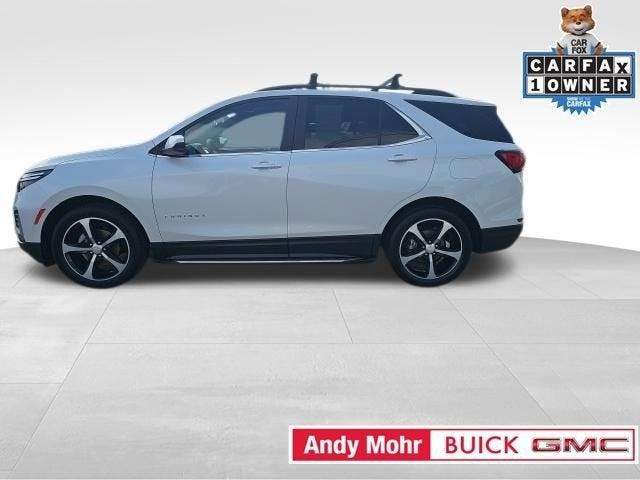 2022 Chevrolet Equinox Vehicle Photo in Fishers, IN 46038