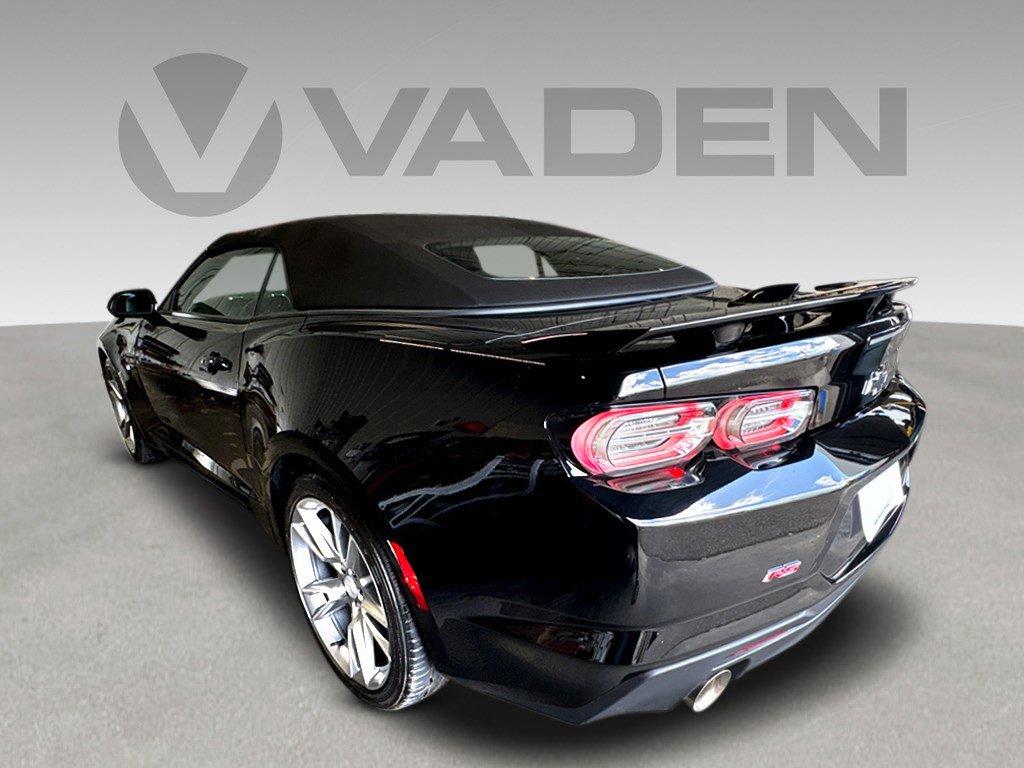 2024 Chevrolet Camaro Vehicle Photo in SAVANNAH, GA 31406-4513