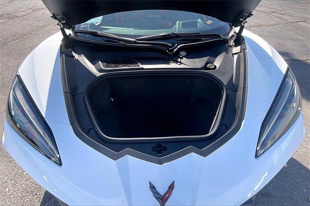 2021 Chevrolet Corvette Stingray Vehicle Photo in INDEPENDENCE, MO 64055-1314