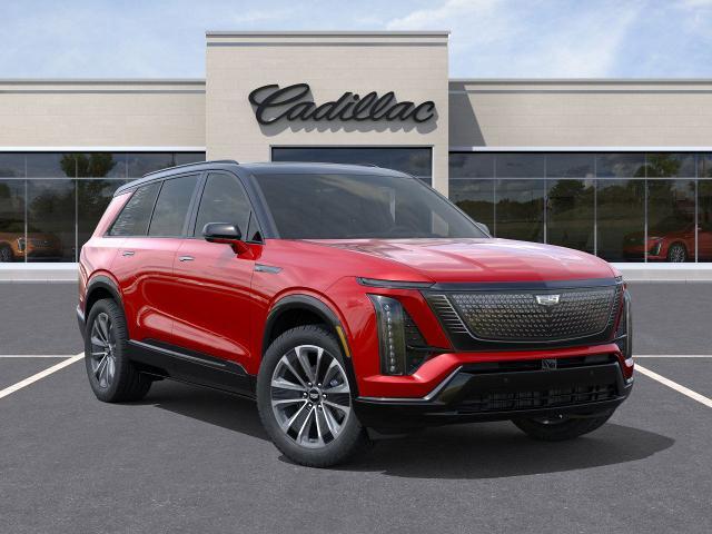 2026 Cadillac VISTIQ Vehicle Photo in BETHLEHEM, PA 18017-9401