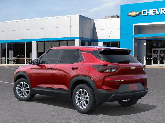 2026 Chevrolet Trailblazer Vehicle Photo in MOON TOWNSHIP, PA 15108-2571
