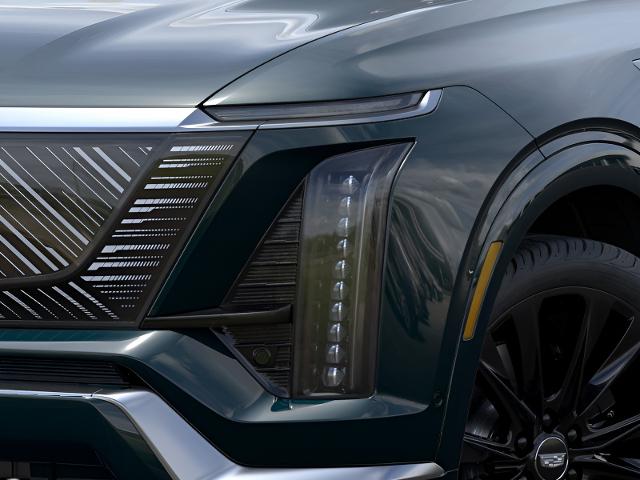 2026 Cadillac VISTIQ Vehicle Photo in GREEN BAY, WI 54303-3330