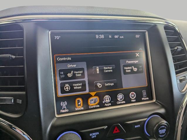 2017 Jeep Grand Cherokee Vehicle Photo in Oshkosh, WI 54901