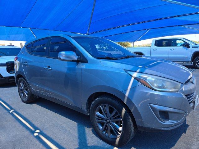 2015 Hyundai TUCSON Vehicle Photo in Decatur, TX 76234