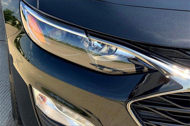 2025 Chevrolet Malibu Vehicle Photo in TOPEKA, KS 66609-0000