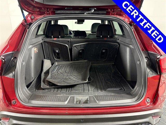 2024 Chevrolet Trax Vehicle Photo in PUYALLUP, WA 98371-4149