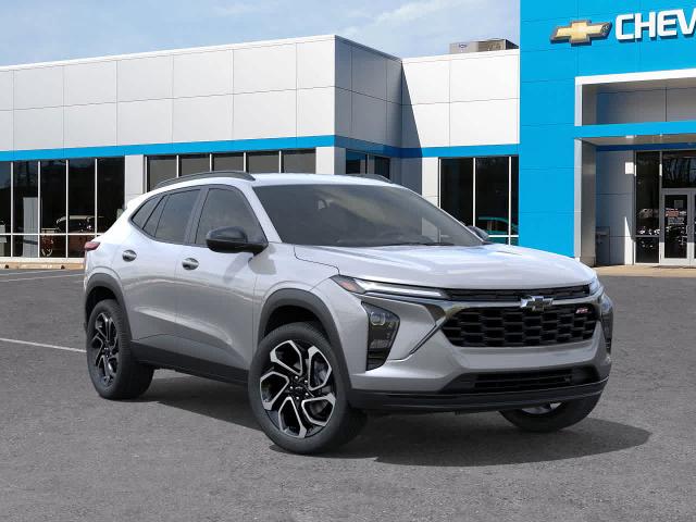 2025 Chevrolet Trax Vehicle Photo in MOON TOWNSHIP, PA 15108-2571