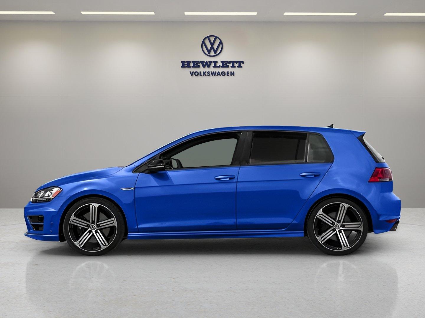 2017 Volkswagen Golf R Vehicle Photo in Georgetown, TX 78626