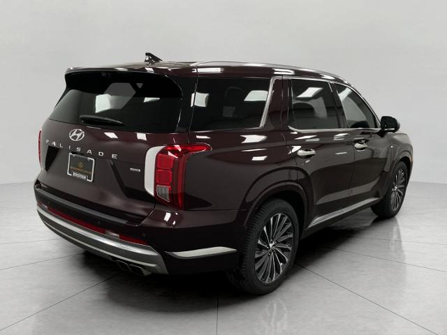 2023 Hyundai PALISADE Vehicle Photo in Appleton, WI 54913