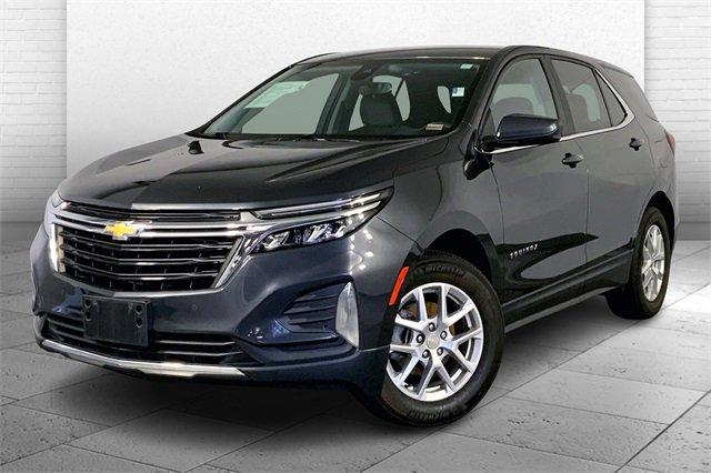 2023 Chevrolet Equinox Vehicle Photo in KANSAS CITY, MO 64114-4502