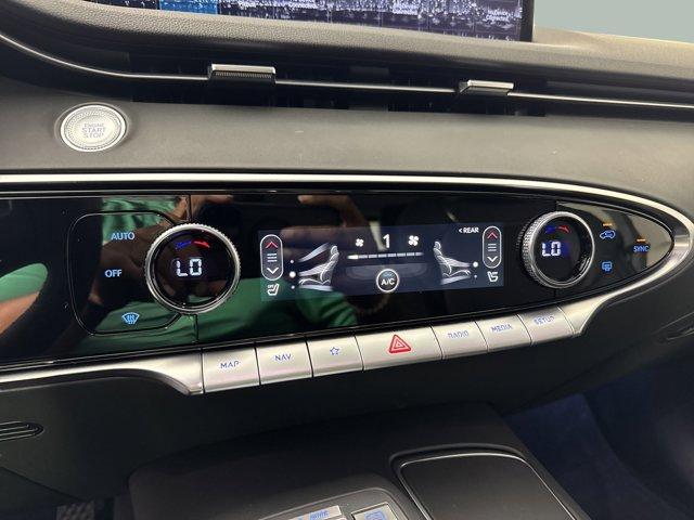 2025 Genesis GV70 Vehicle Photo in Georgetown, TX 78626