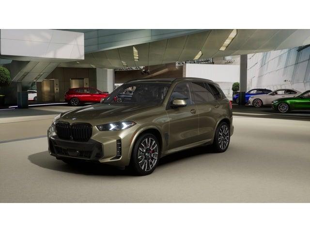 2026 BMW X5 xDrive40i Vehicle Photo in Neenah, WI 54956