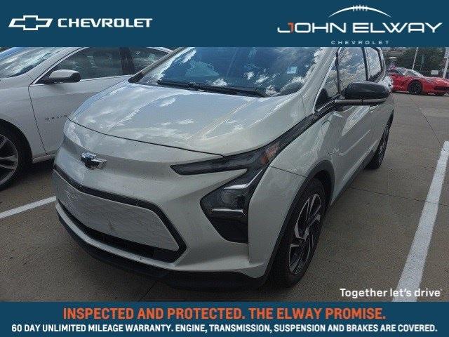 2023 Chevrolet Bolt EV Vehicle Photo in ENGLEWOOD, CO 80113-6708