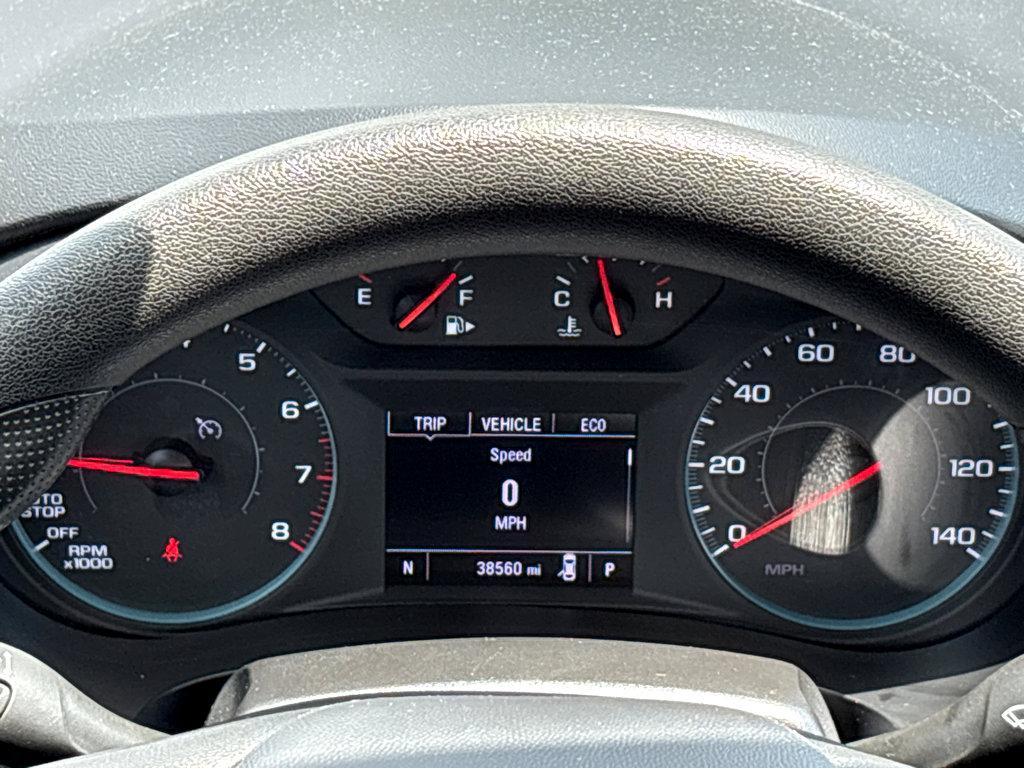 2024 Chevrolet Malibu Vehicle Photo in SAVANNAH, GA 31406-4513