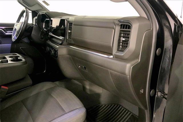 2022 Chevrolet Silverado 1500 Vehicle Photo in INDEPENDENCE, MO 64055-1314