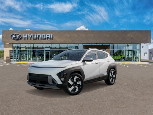 2026 Hyundai KONA Vehicle Photo in Peoria, IL 61615
