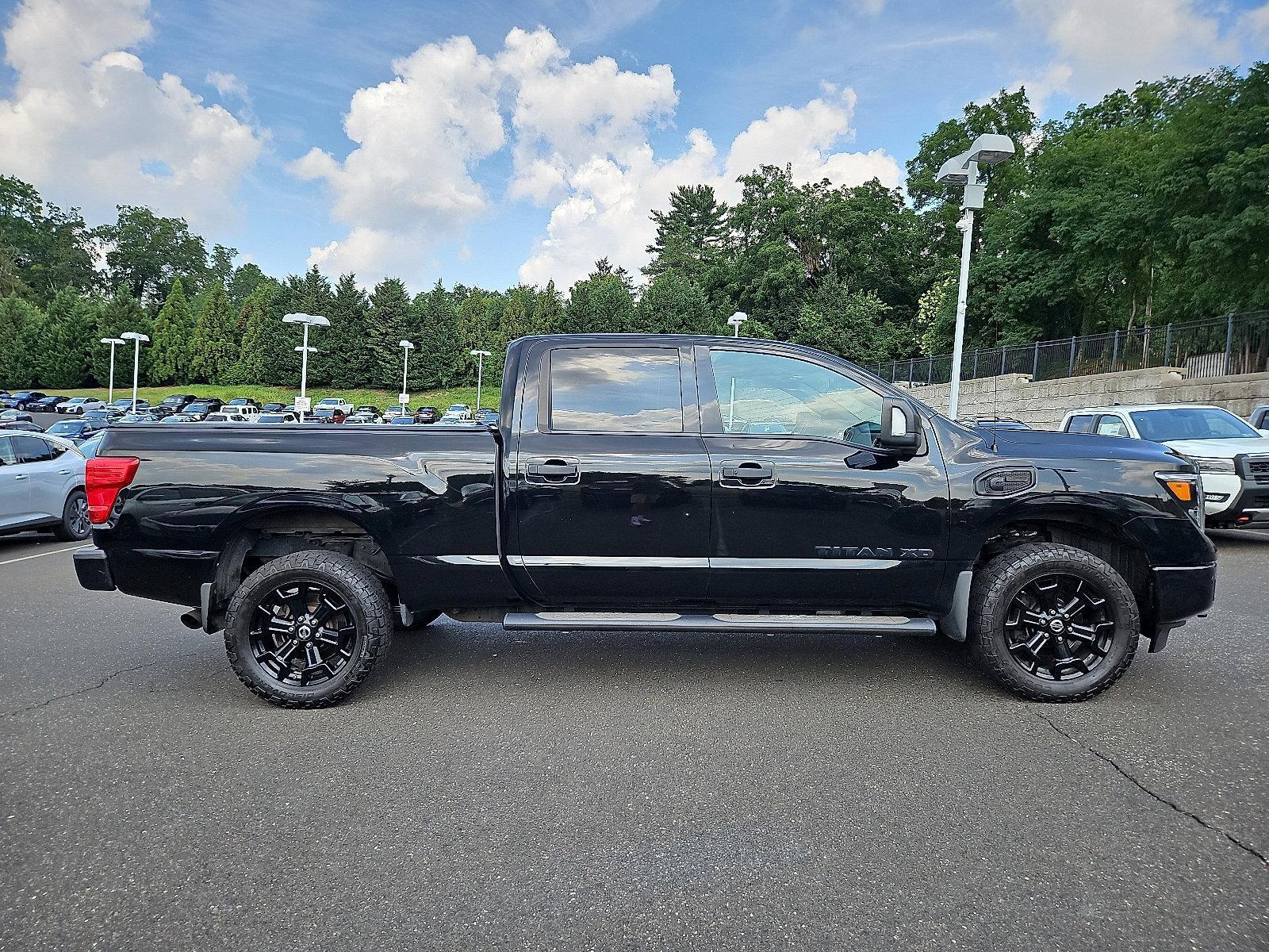 2018 Nissan Titan XD Vehicle Photo in Jenkintown, PA 19046