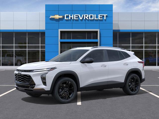 2025 Chevrolet Trax Vehicle Photo in PAWLING, NY 12564-3219