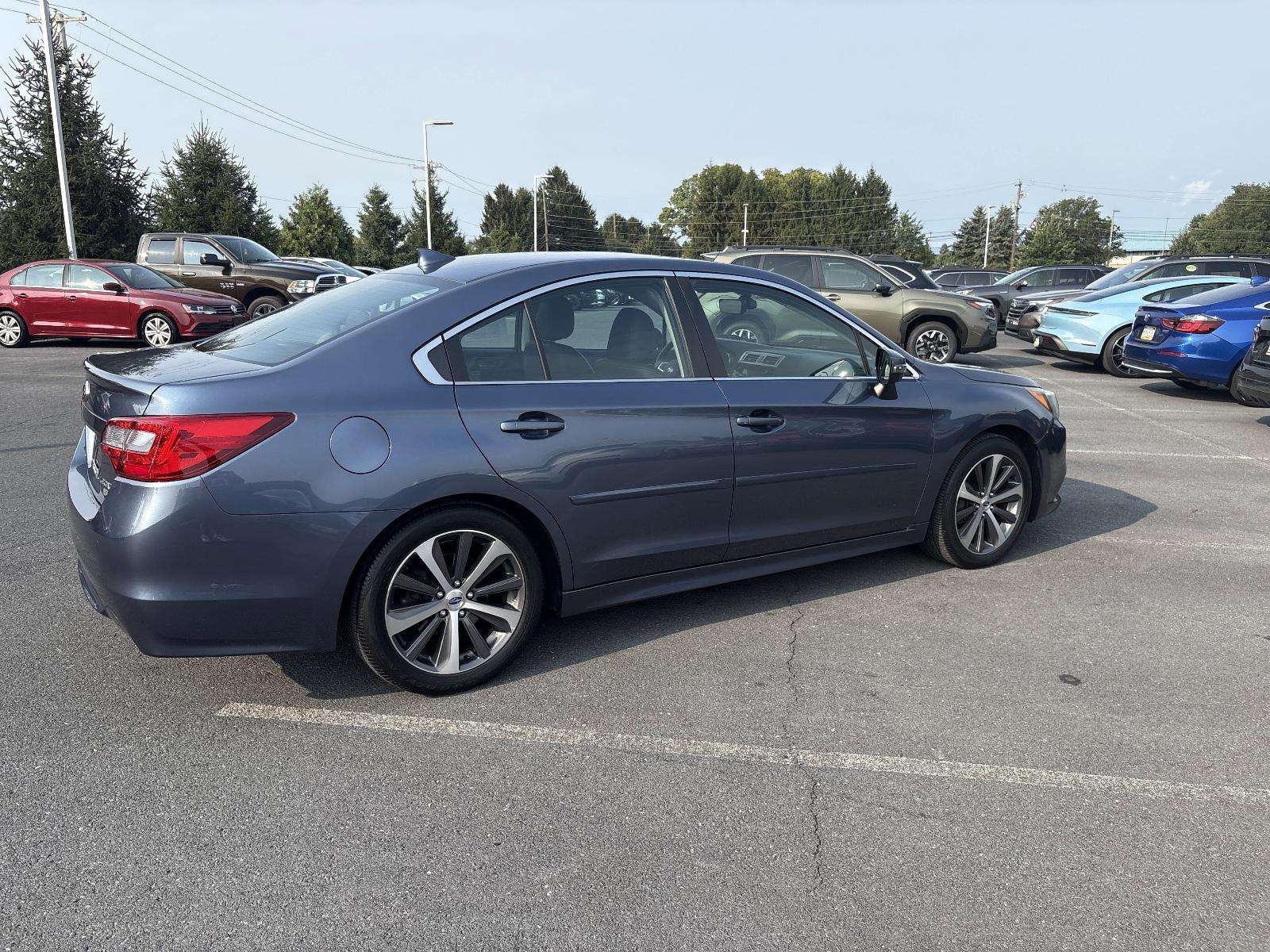 2017 Subaru Legacy Vehicle Photo in Mechanicsburg, PA 17050