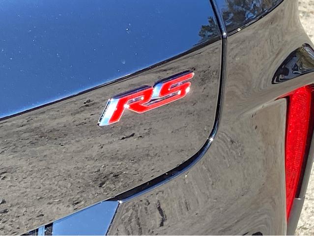 2025 Chevrolet Trailblazer Vehicle Photo in POOLER, GA 31322-3252