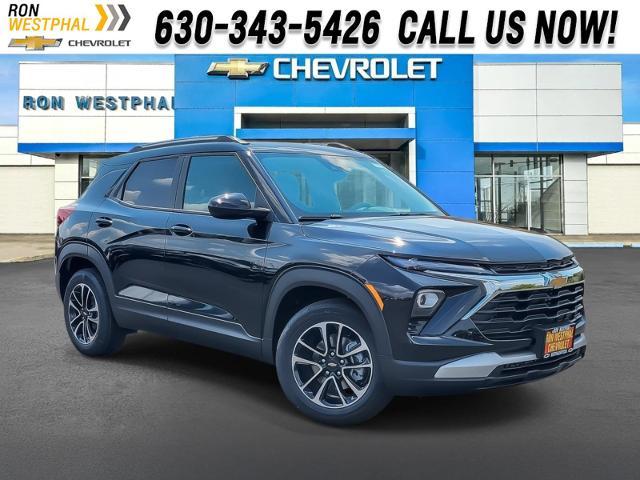 2026 Chevrolet Trailblazer Vehicle Photo in AURORA, IL 60503-9326