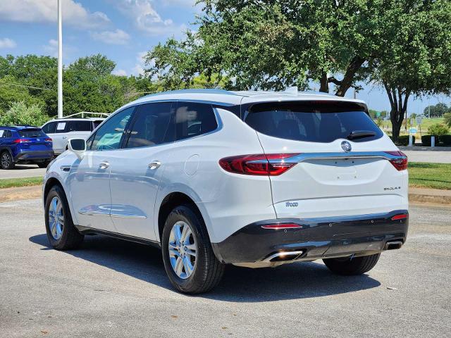 2019 Buick Enclave Vehicle Photo in DENTON, TX 76210-9321