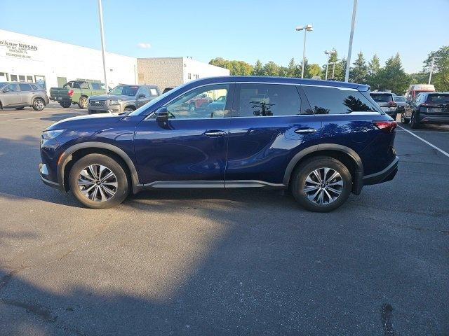 2022 INFINITI QX60 Vehicle Photo in Harrisburg, PA 17111-1033