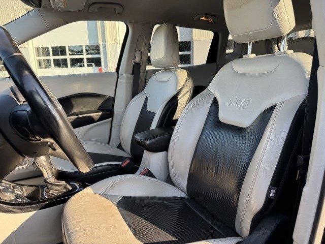2017 Jeep Compass Vehicle Photo in Mechanicsburg, PA 17050-1707