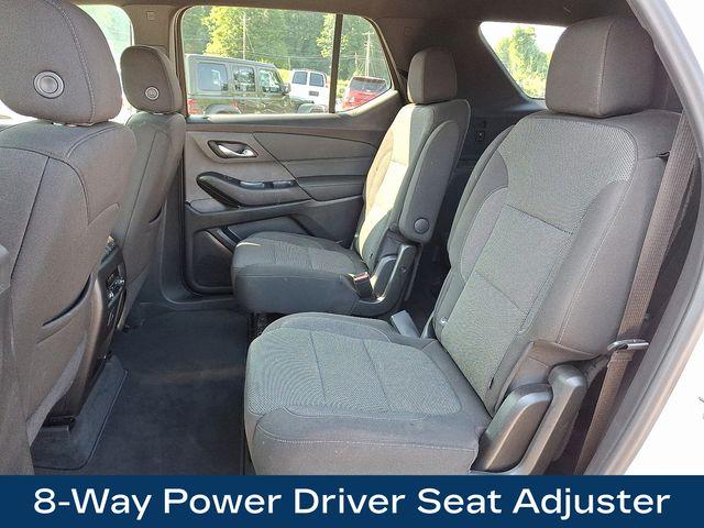 2023 Chevrolet Traverse Vehicle Photo in PAWLING, NY 12564-3219
