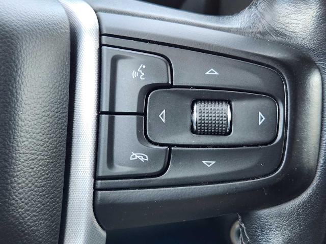 2022 GMC Sierra 2500 HD Vehicle Photo in DENTON, TX 76210-9321