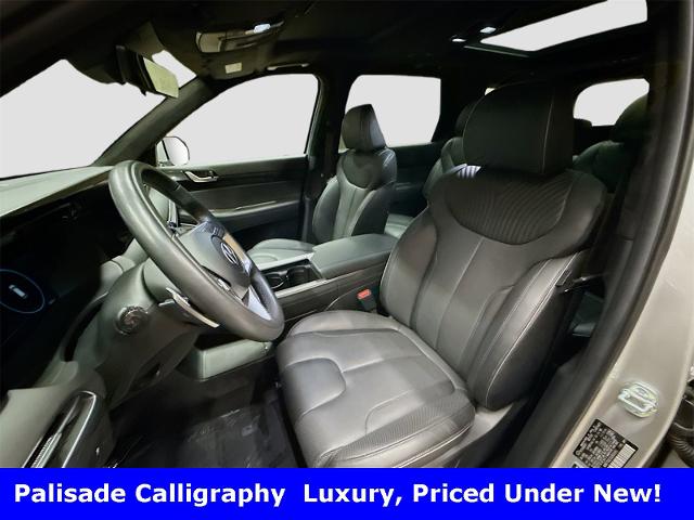 2025 Hyundai Palisade Vehicle Photo in EVERETT, WA 98203-5662