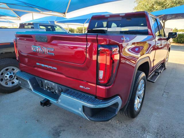 2019 GMC Sierra 1500 Vehicle Photo in DENTON, TX 76210-9321