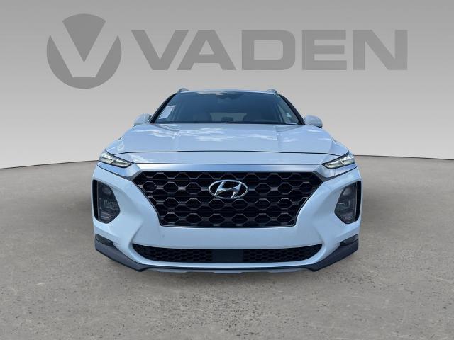 2019 Hyundai SANTA FE Vehicle Photo in Brunswick, GA 31525