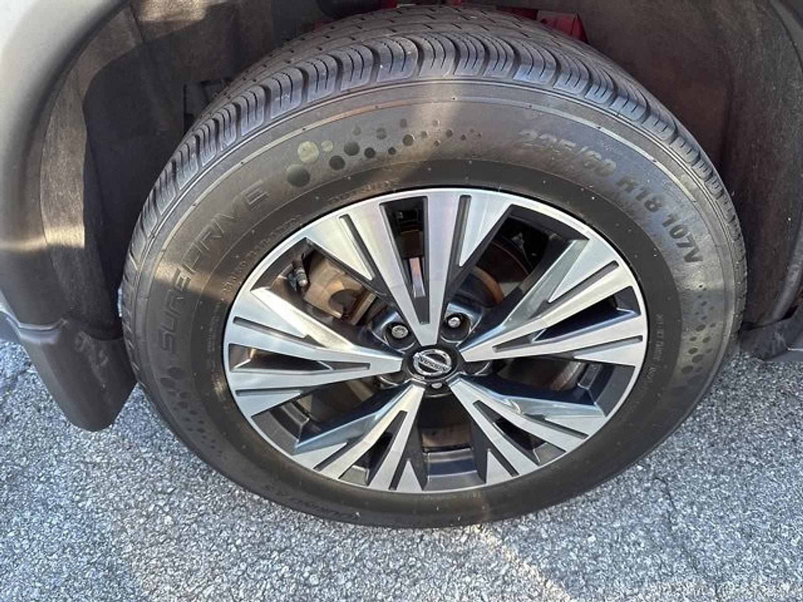 2021 Nissan Rogue Vehicle Photo in Harrisburg, PA 17111