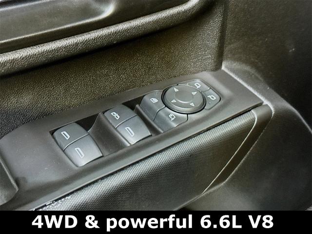 2020 GMC Sierra 2500 HD Vehicle Photo in EVERETT, WA 98203-5662