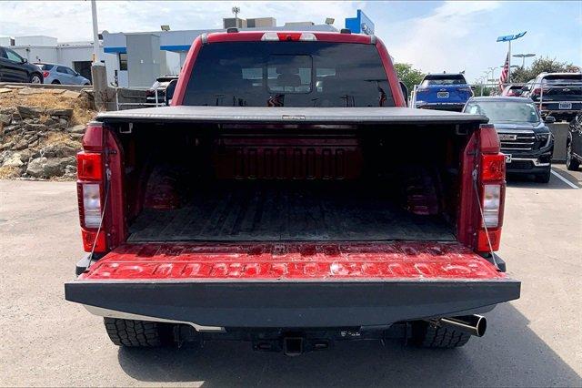 2020 Ford Super Duty F-250 SRW Vehicle Photo in KANSAS CITY, MO 64114-4502