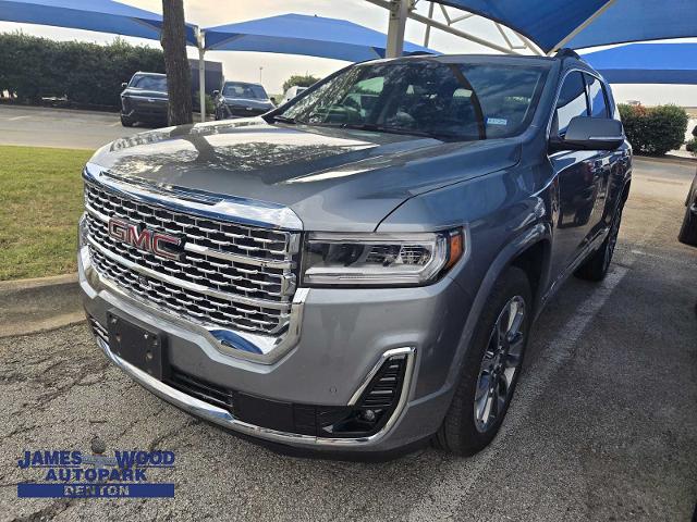 2023 GMC Acadia Vehicle Photo in DENTON, TX 76210-9321