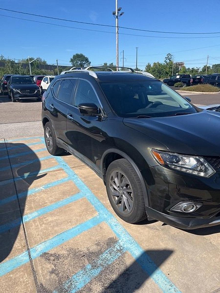 2016 Nissan Rogue Vehicle Photo in Trevose, PA 19053