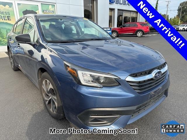 2020 Subaru Legacy Vehicle Photo in Puyallup, WA 98371