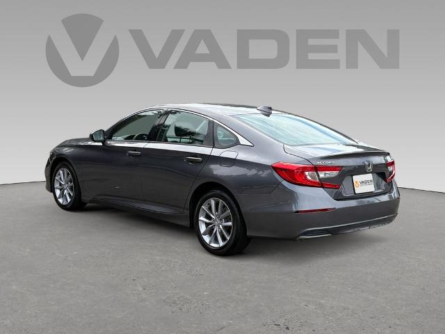 2021 Honda Accord Sedan Vehicle Photo in Savannah, GA 31419