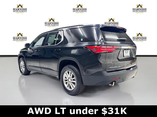2023 Chevrolet Traverse Vehicle Photo in EVERETT, WA 98203-5662