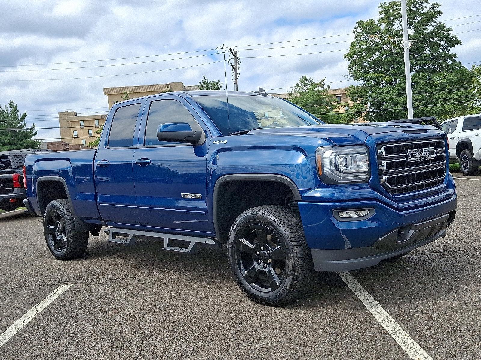 2018 GMC Sierra 1500 Vehicle Photo in Trevose, PA 19053