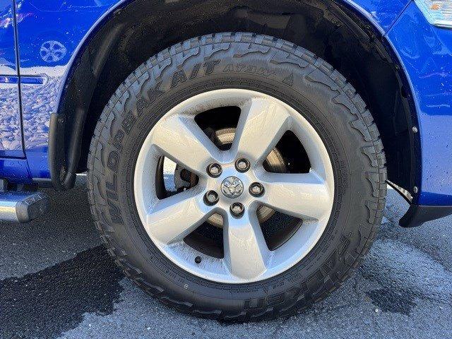 2015 Ram 1500 Vehicle Photo in Mechanicsburg, PA 17050-1707
