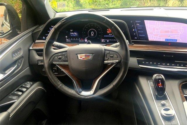 2023 Cadillac Escalade Vehicle Photo in KANSAS CITY, MO 64114-4545
