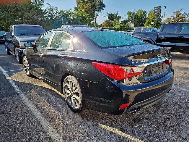 2014 Hyundai SONATA Vehicle Photo in TREVOSE, PA 19053-4984