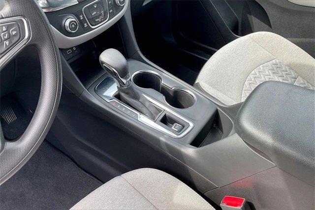2024 Chevrolet Equinox Vehicle Photo in INDEPENDENCE, MO 64055-1314