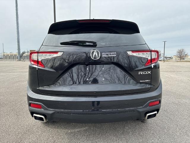 2024 Acura RDX Vehicle Photo in Tulsa, OK 74145