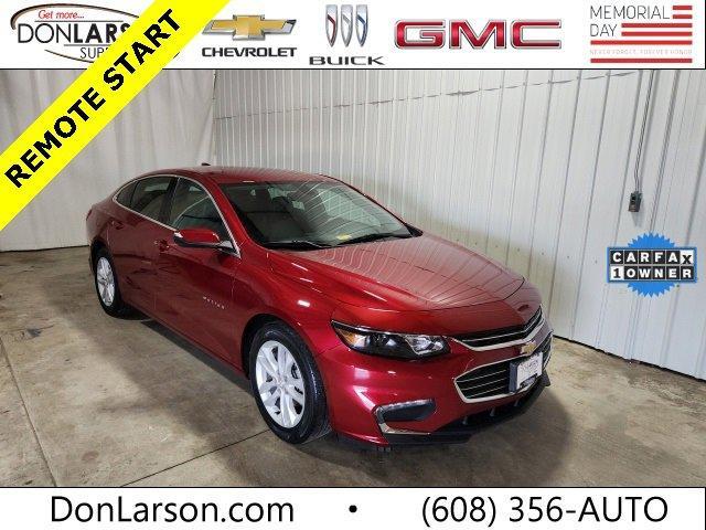 Select 2018 Chevrolet Malibu