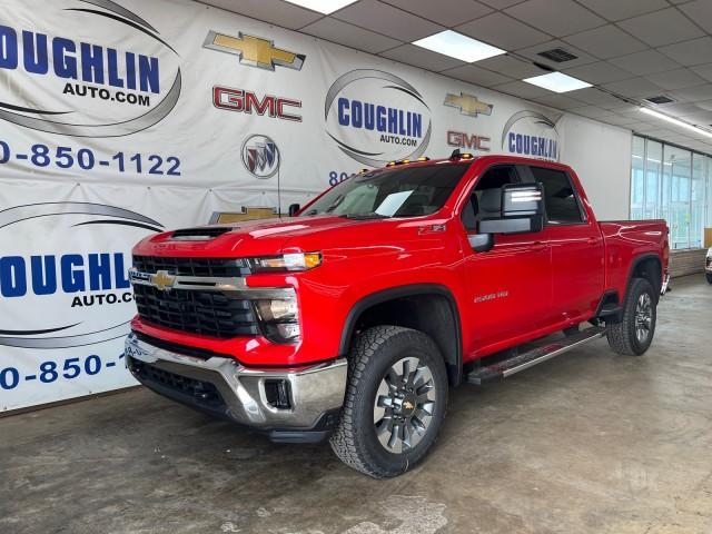 Rear Bumper Kit | CHEVROLET SILVERADO 2500HD LT 2024 Rear Bumper Kit | CHEVROLET SILVERADO 2500HD LT 2024