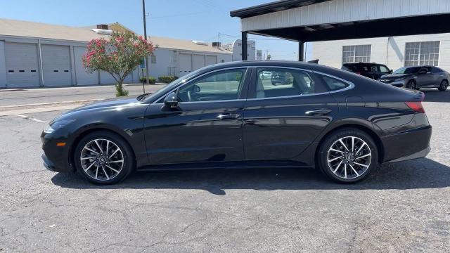 2020 Hyundai SONATA Vehicle Photo in TURLOCK, CA 95380-4918